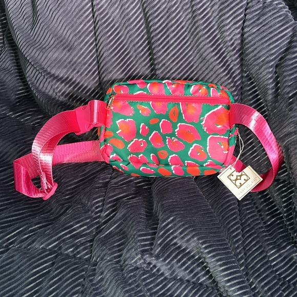 Mary Square Boutique Belt Bag Wild Child - Picture 5 of 15